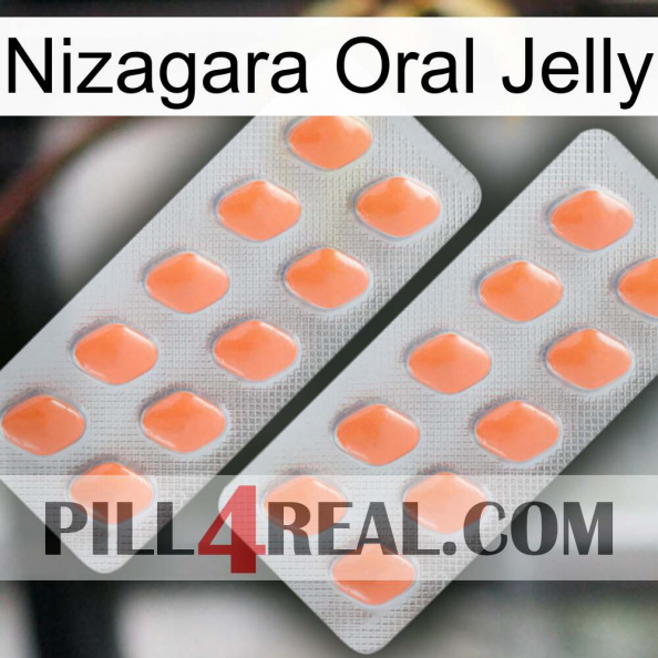 Nizagara Oral Jelly 27